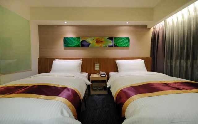 Hoya Resort Hotel Hualien