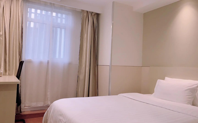 Hanting Hotel Shanghai Qipu Road – Guest Rooms – Shanghai