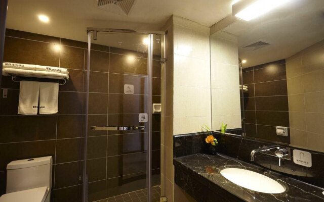 Jinyue Tangchi Hotel Xiangxie Qintai