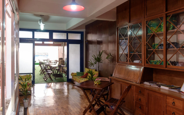 Maracanã Hostel Vila Isabel