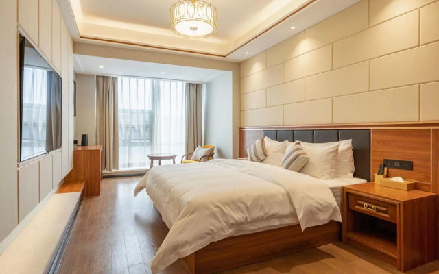 Meikai International Hotel (Hangzhou West Station Zheyi Hospital Branch)