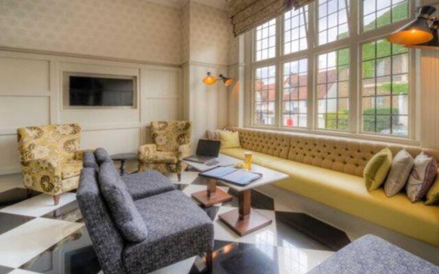 The Samuel Ryder Hotel St Albans, Tapestry Collection Hilton