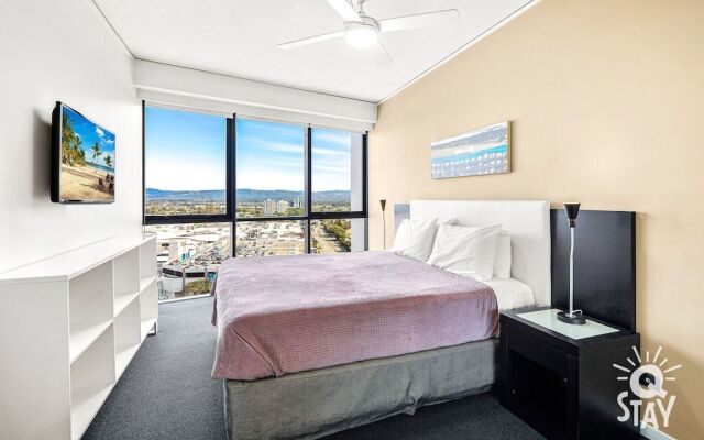 Sierra Grand Broadbeach  Q Stay