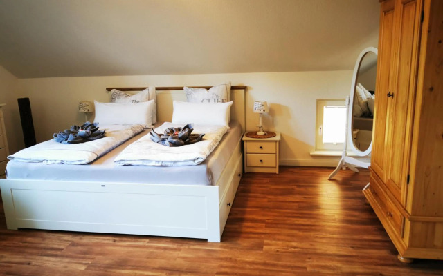 Sommerhaus Seidel - mit kostenlosem Parkplatz -