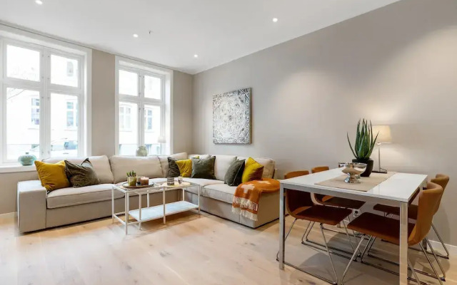 Høyden Apartments