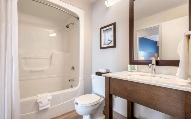 Quality Suites Quebec