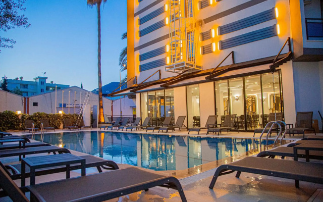Sette Serenity Hotel - Adults Only