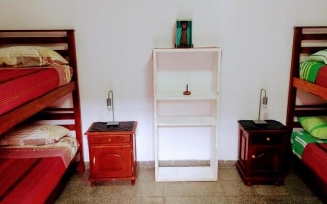La Colorada Hostal