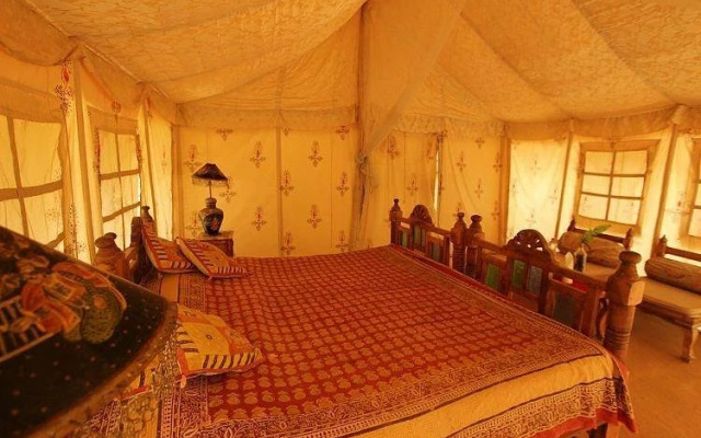 Rajputana Desert Camp