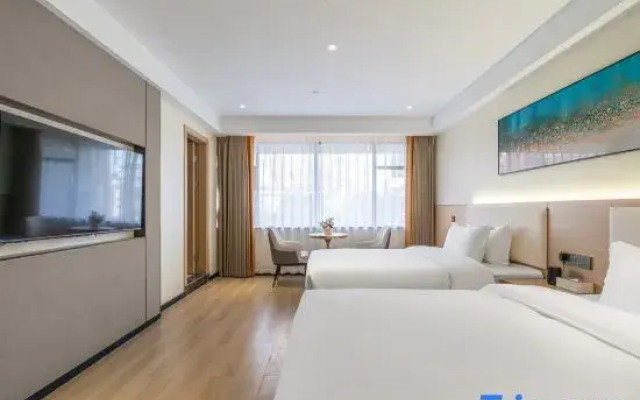 Xiyuan Hotel (Jingdezhen Taoxichuan Wenchuang District)