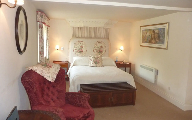 The Barnsdale, Rutland