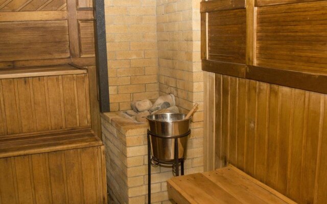 Hotel-Sauna Dvin