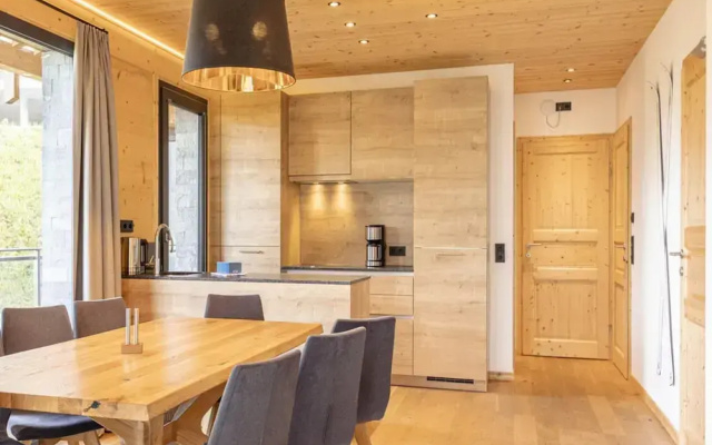 Superior Chalet Withsauna & Hottub