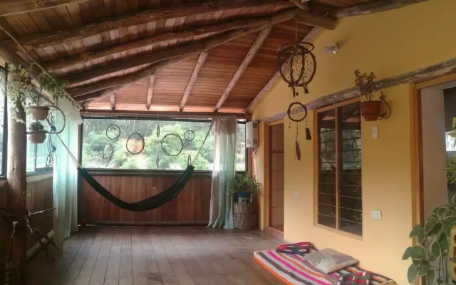 casa del viajero Ollantaytambo