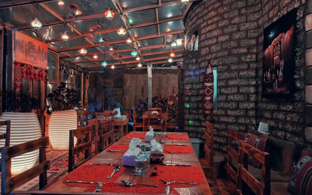 Petra Desert Dream Hotel