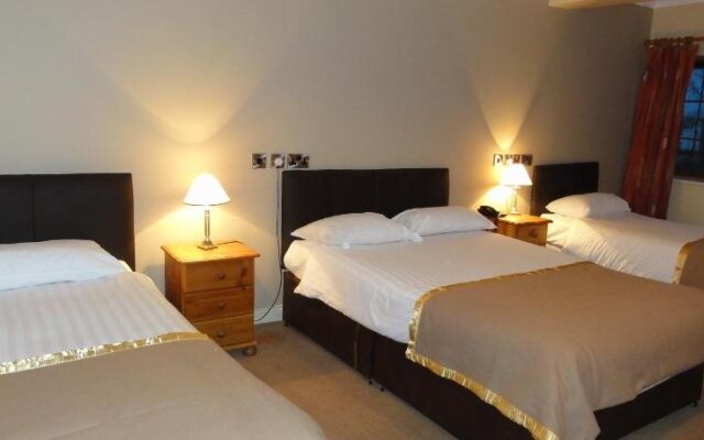 Hannon's Hotel