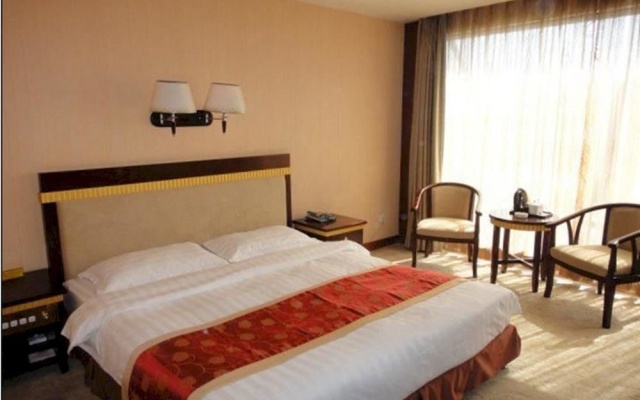 Orange Hotel  (Beijing huiyizhongxin） – Guest Rooms – Beijing