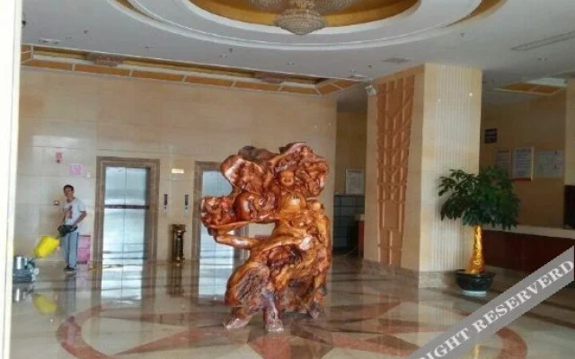 jinghedajiudian