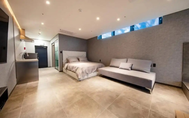 W spa pool villa A