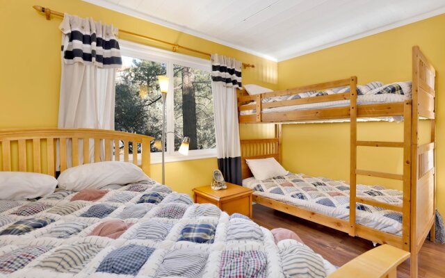 Yosemite Slope Views #2243