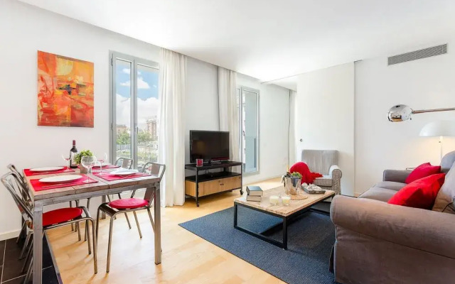 Urban District - Rambla Suites & Pool