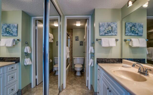 Valley Isle 708 2 Bedroom Condo