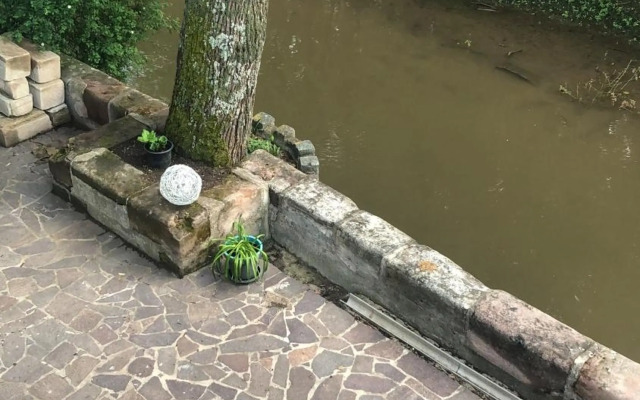 Riverview Loft in Central Herzogenaurach