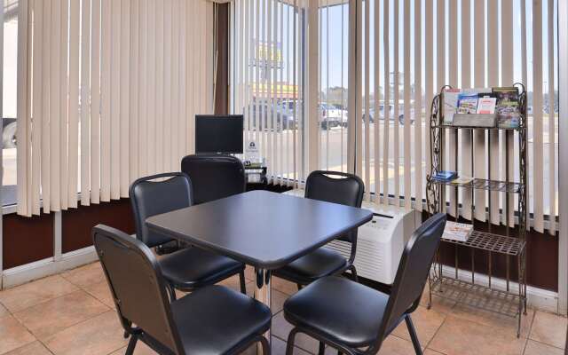 Americas Best Value Inn West Monroe