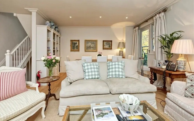 Gorgeous 4-bed House Near Museums & Hyde Park