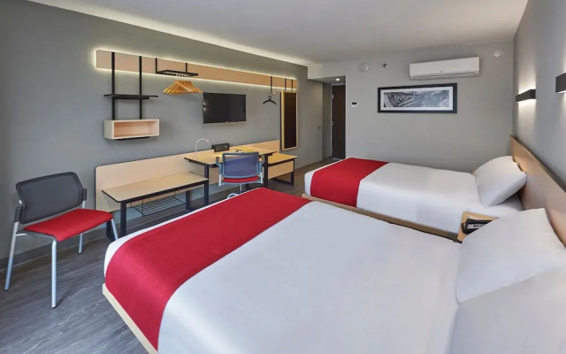 City Express by Marriott Ciudad de México Tlalnepantla