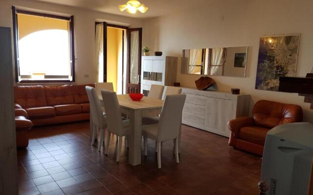 Appartamento Con Splendida Vista Mare