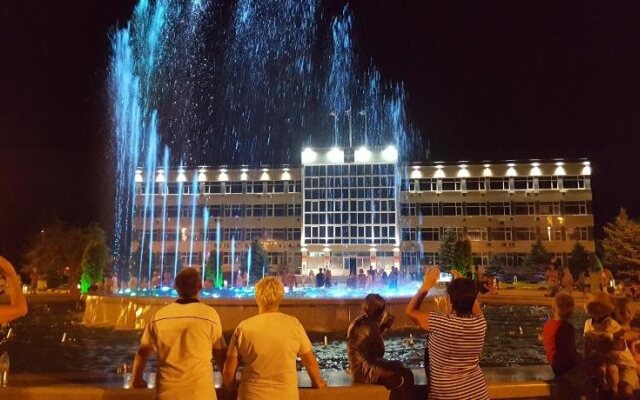 Lamansh Hotel