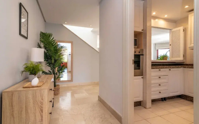 La Alzambra Duplex Penthouse Sea Views