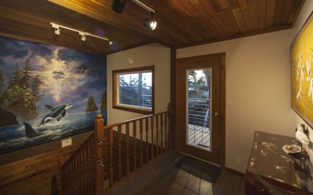Shangri-La Oceanfront B&B