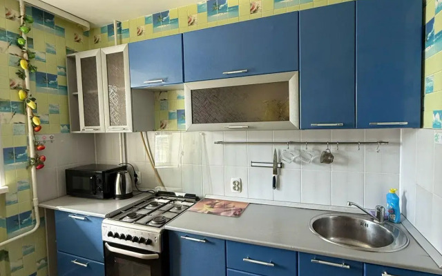 Apartments on Sosnovaya street 12