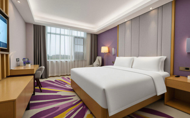 Lavande Hotels·Beijing Yizhuang Development Zone
