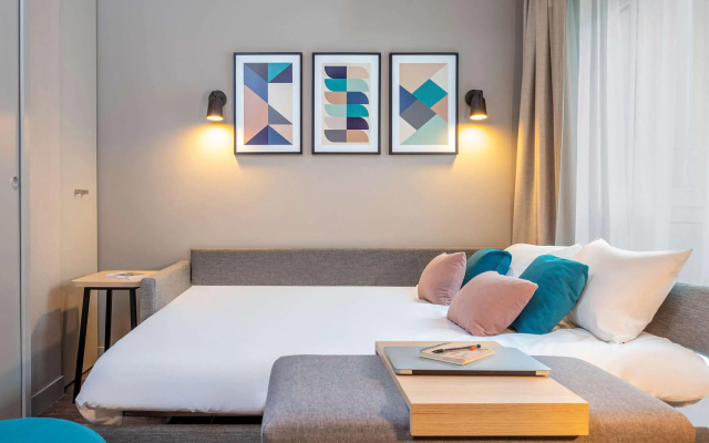 Aparthotel Adagio Lille Centre Grand Place