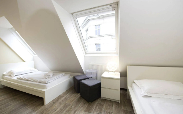Wombat's City Hostel Vienna Naschmarkt