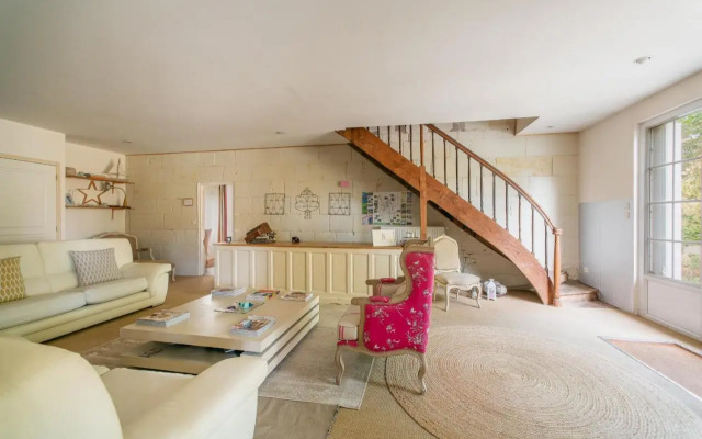 Maison dhôtes Villa Richelieu