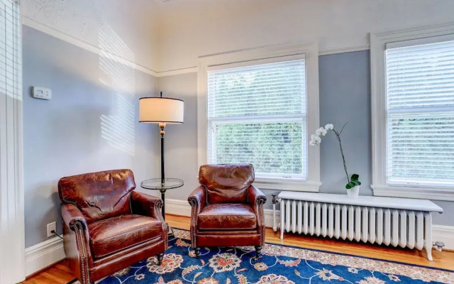 Portland's White House - Bed & Breakfast
