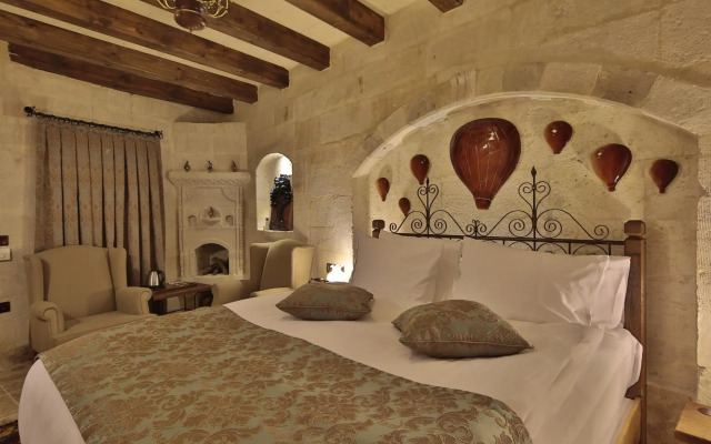 Aren Cave Hotel