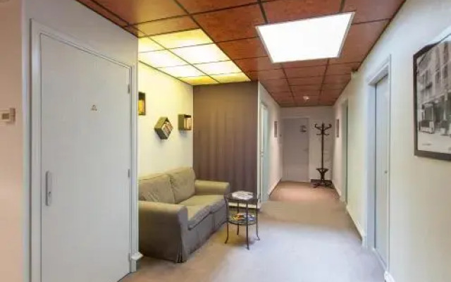 Le Médiéval - Hôtel Le Challonge