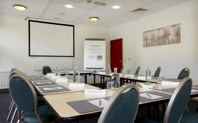 Campanile Hotel And Restaurant Gorinchem