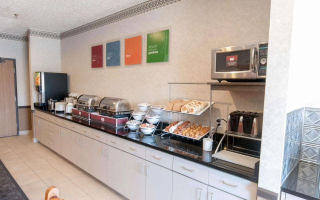 Comfort Suites University Las Cruces