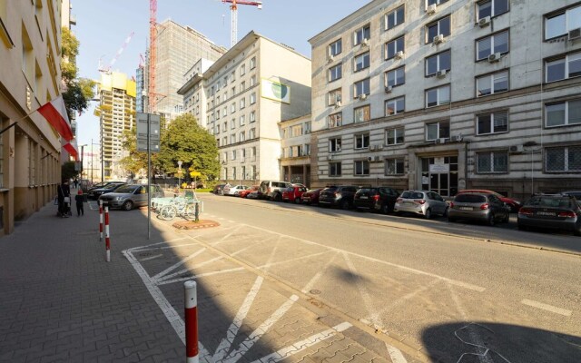 Chmielna Central Warsaw Lux Apartment