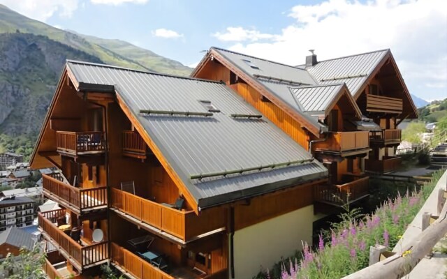 Hameau DE LA Vallee D'or - Gentiane N°203 : 2 Pièces 4 Personnes / 2 Rooms 4 People