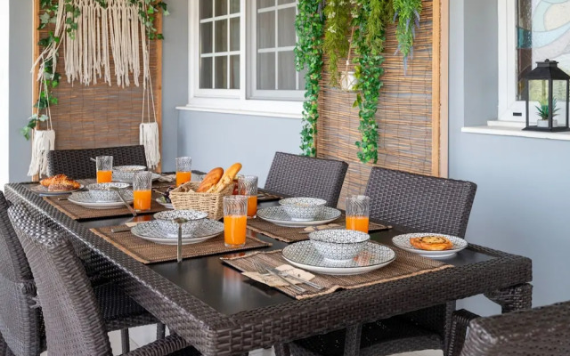 Maio Seaview Sunset Stay in Kremasti Rhodes