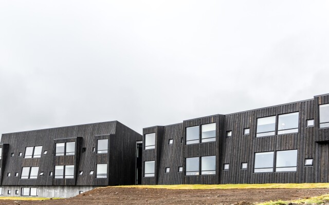 Fosshotel Glacier Lagoon