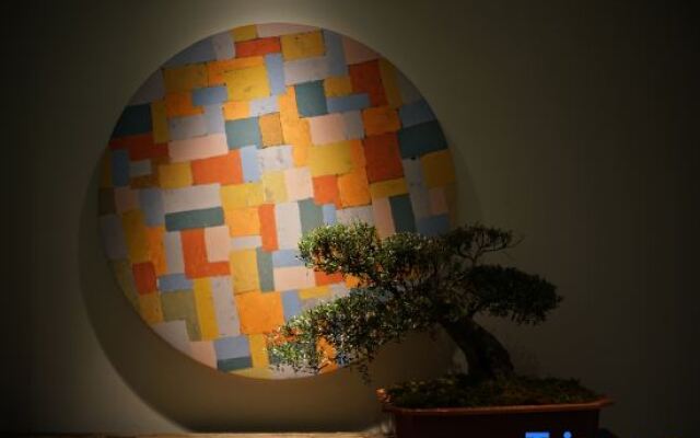 Wuyi Mountain Yuewuyi Tea Life Aesthetics Hotel