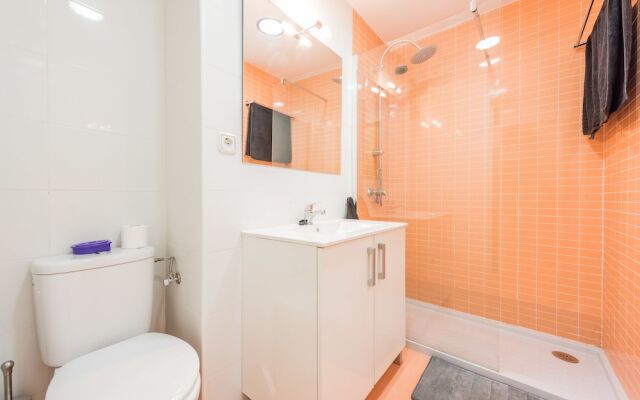 Apartamento Loft Conde Duque 2